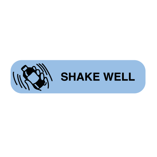 Nevs Shake Well 3/8" x 1-1/2" PAUX-88